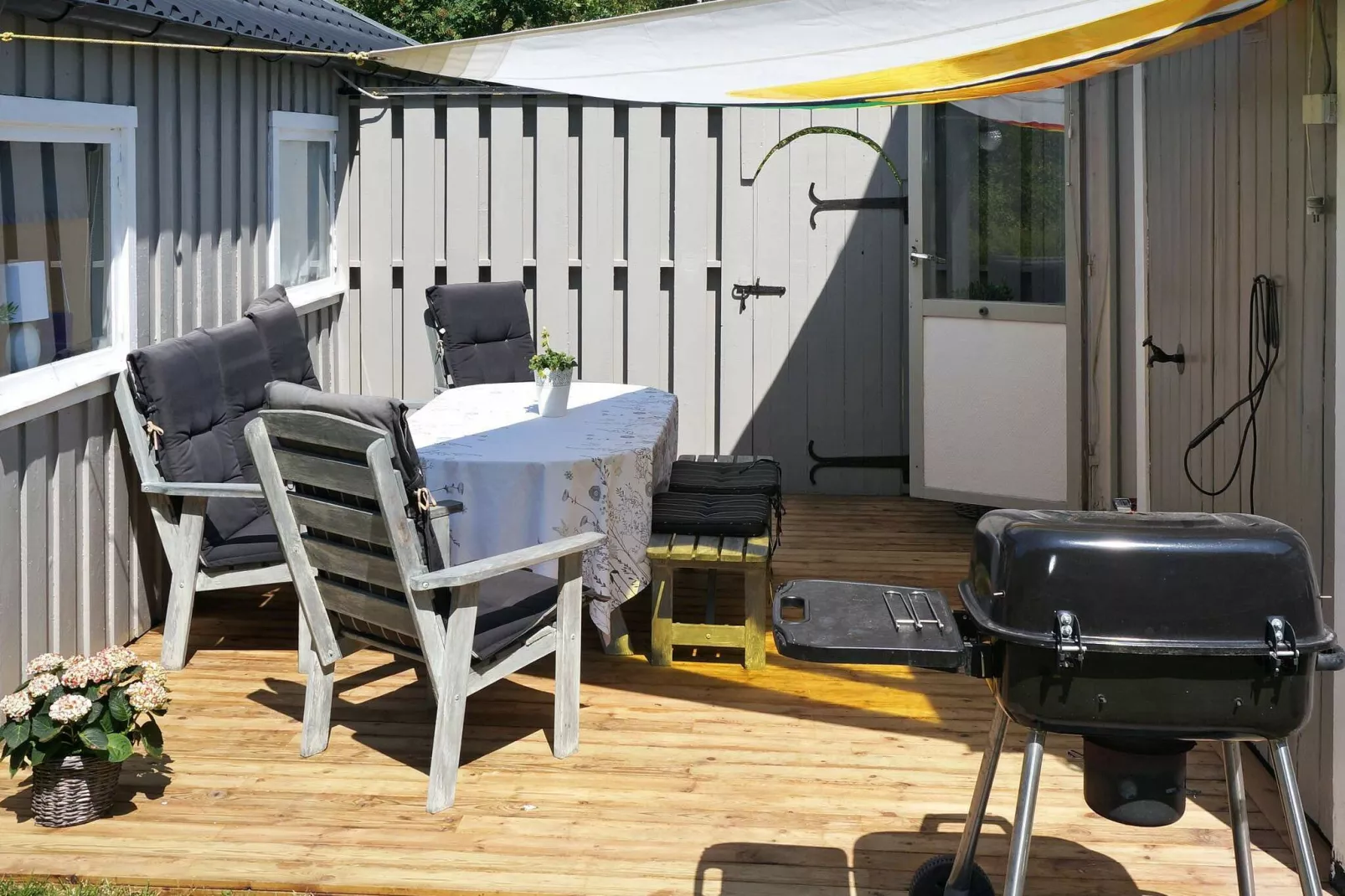 6 person holiday home in Löderup-By Traum