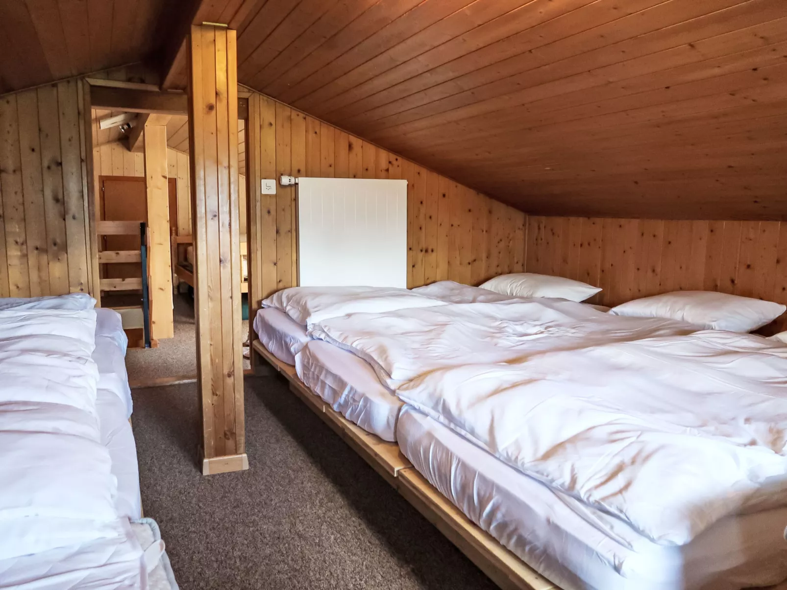 Chalet L'Etape-Inside