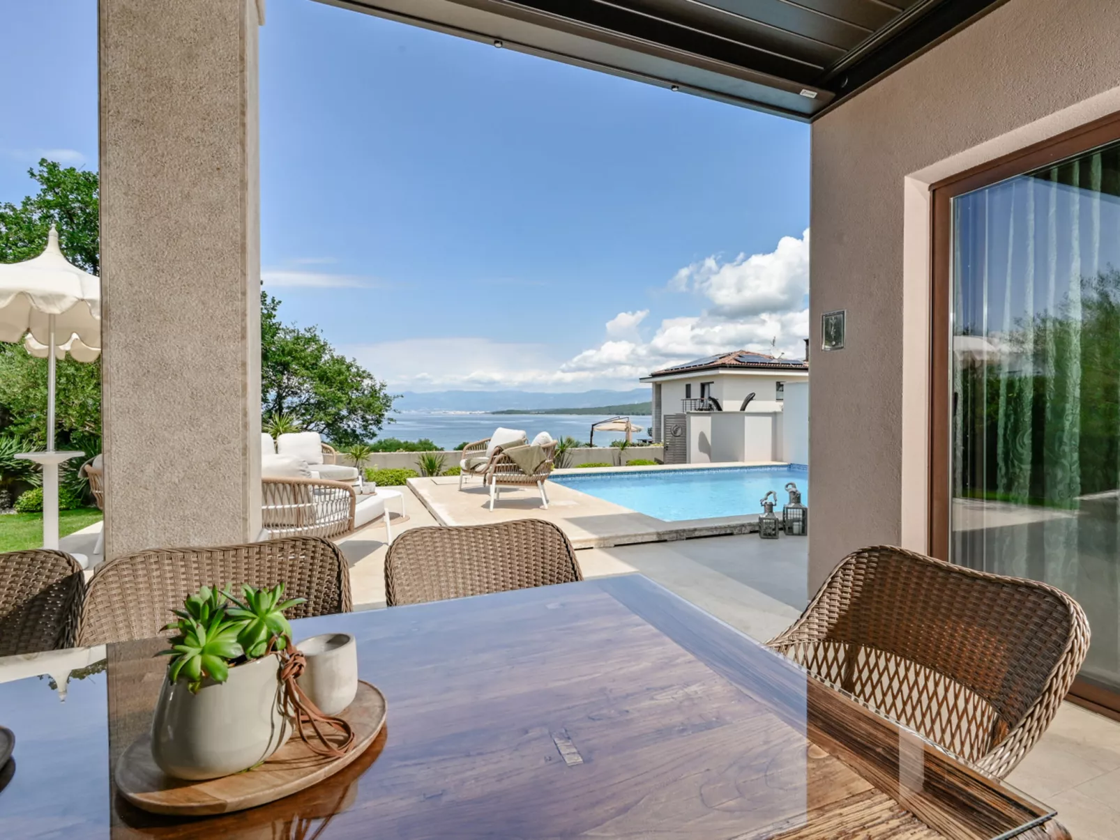 Villa Prestige Deluxe-Dehors