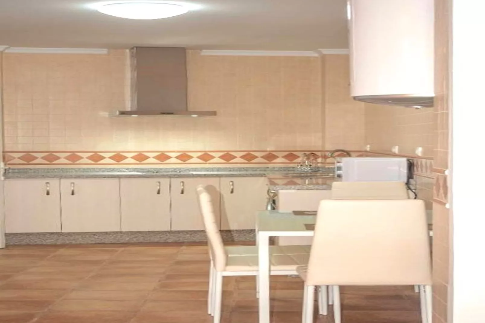 Santa Ángela de la Cruz-Kitchen