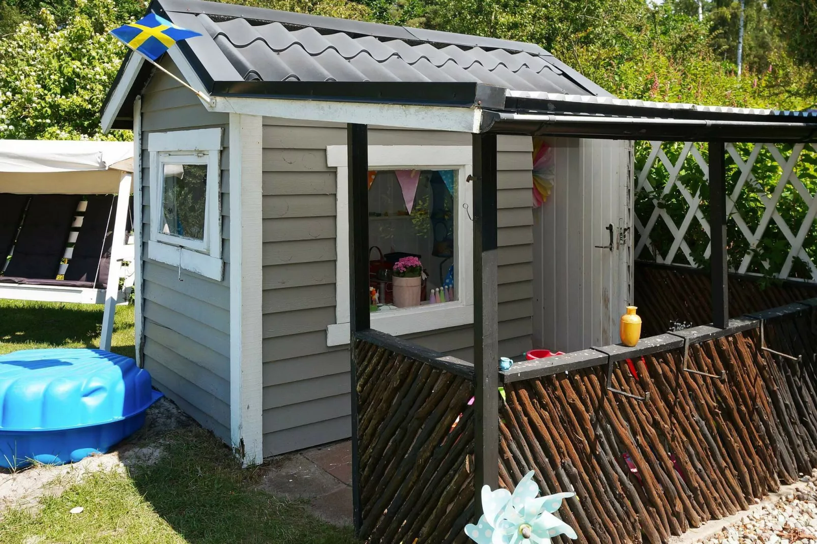 6 Personen Ferienhaus in Löderup-By Traum