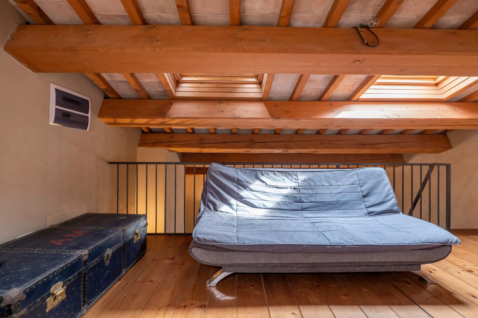 Appartamento destra grande-Living room