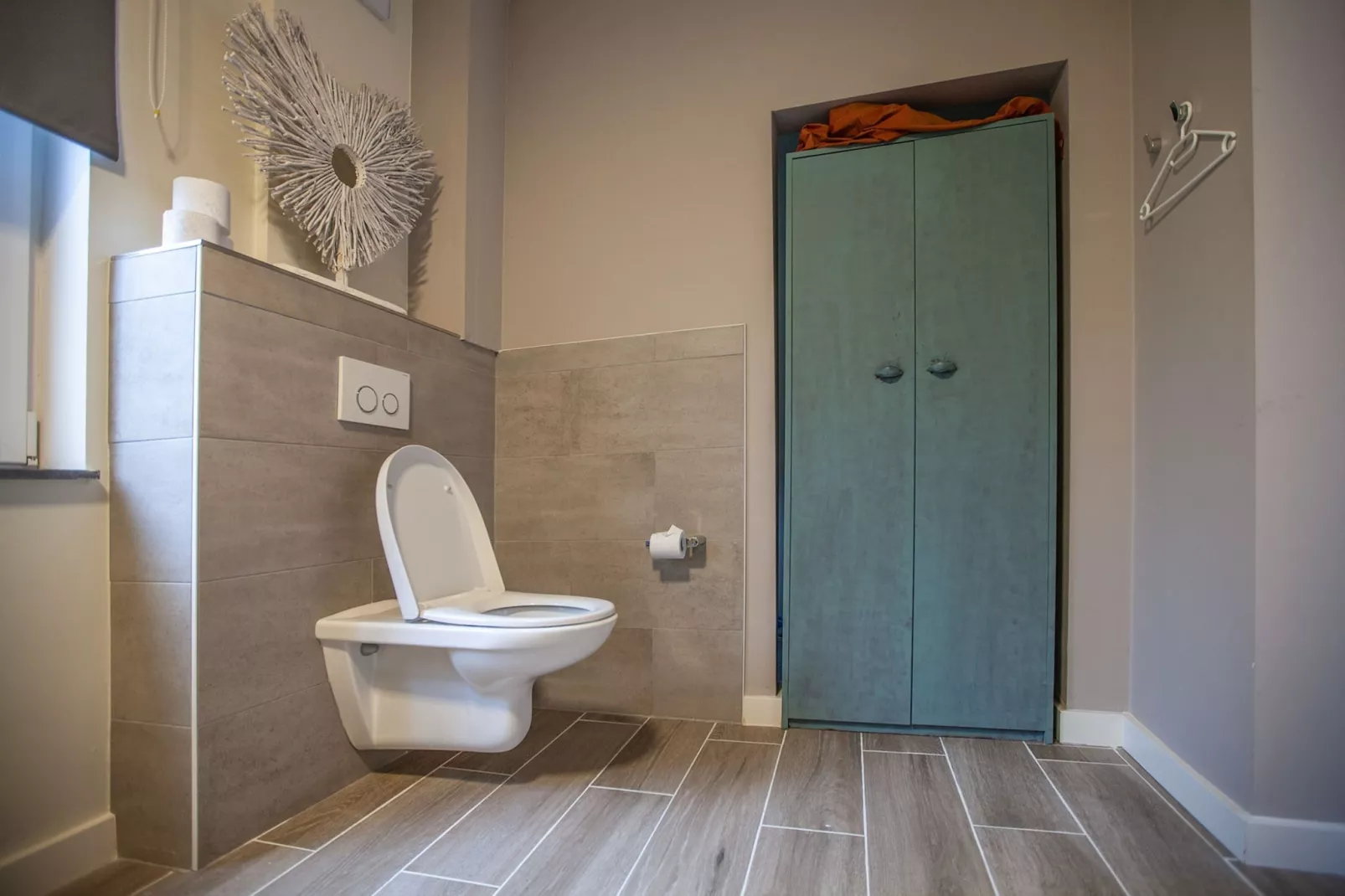 Luxe appartement Nous - Begane grond-Badezimmer