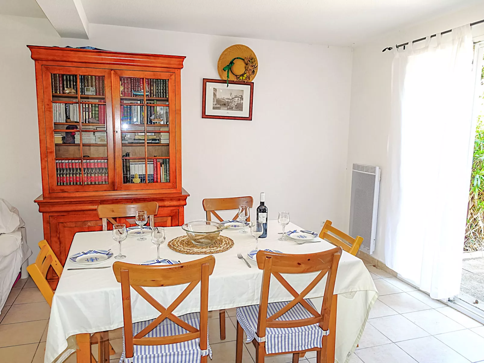 Maison des Lauriers-Dedans