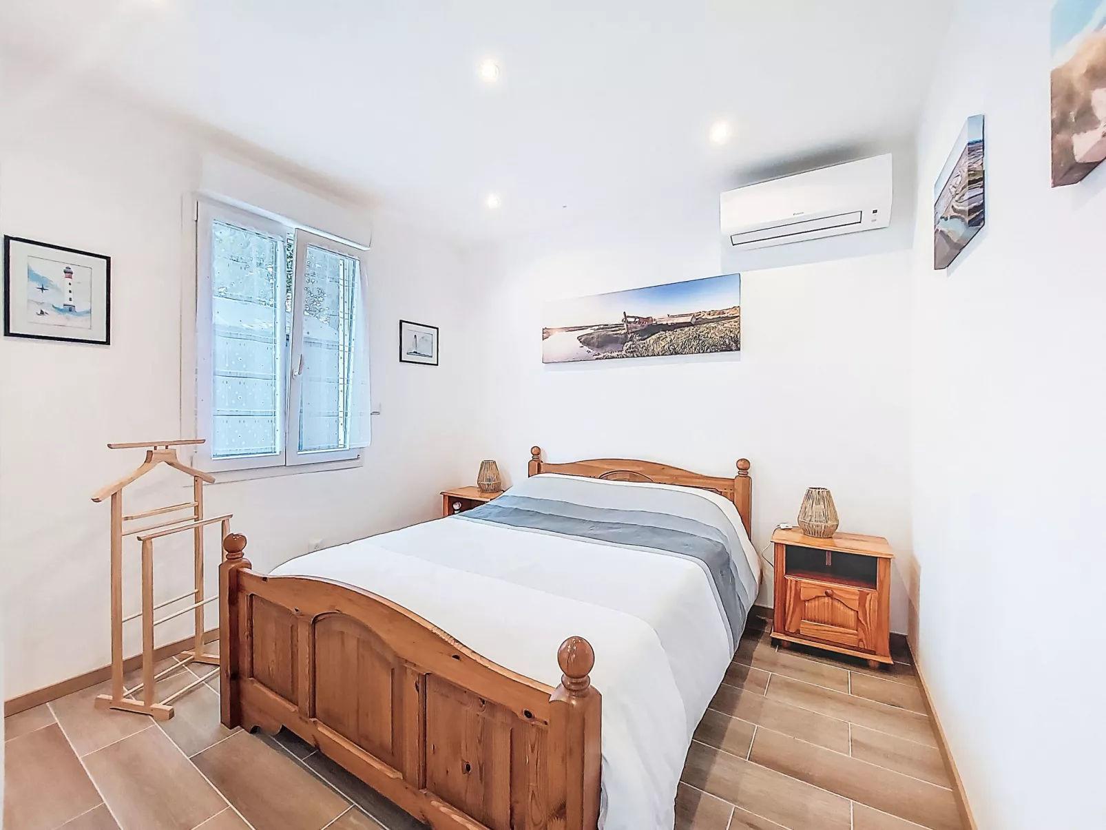 La Faisanderie - Dedans