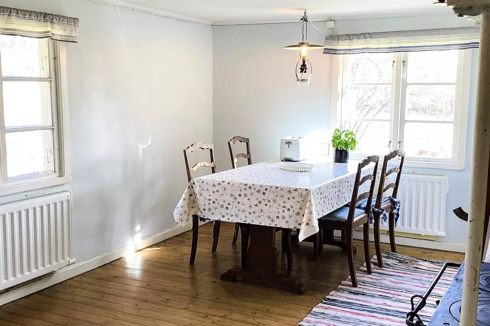 4 Sterne Ferienhaus in ISTORP-Innenbereich
