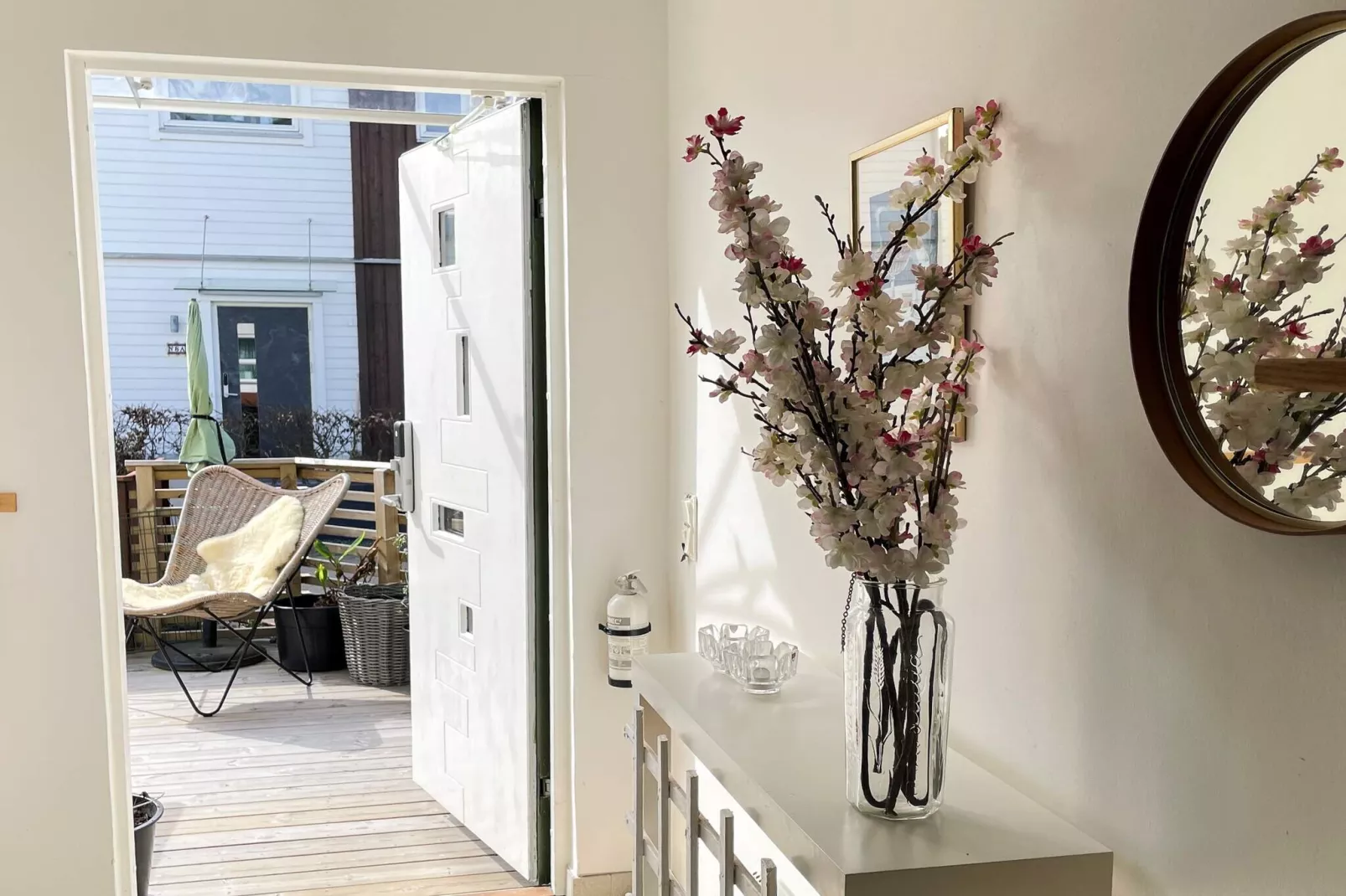4 Sterne Ferienhaus in LAHOLM-Innenbereich