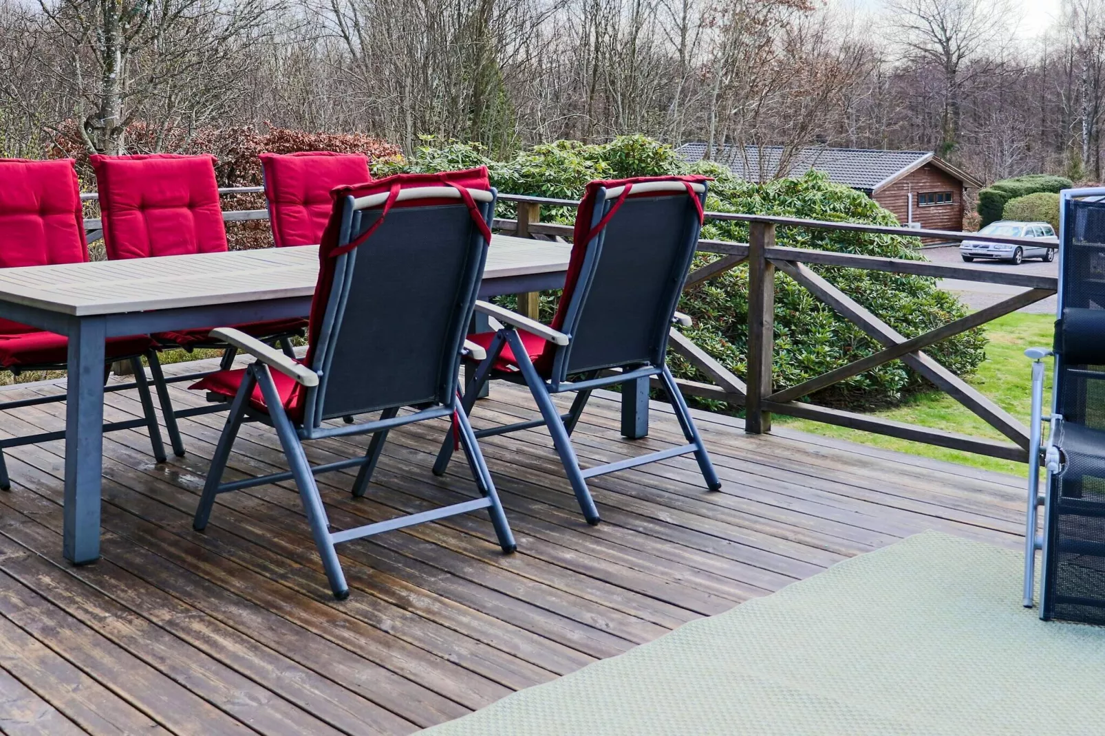 6 person holiday home in HJÄRNARP-Outdoor