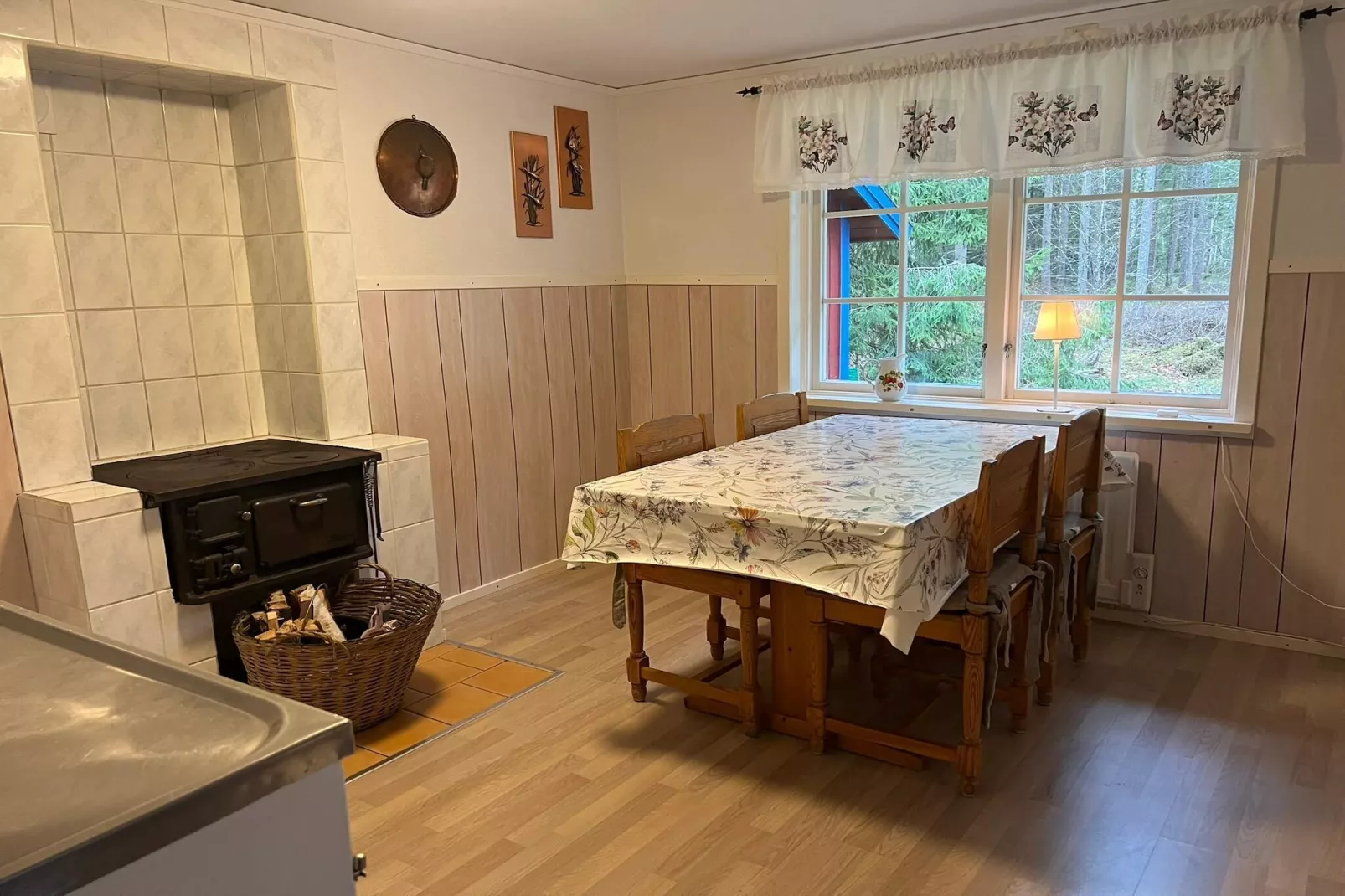4 person holiday home in Bredaryd-Indoor