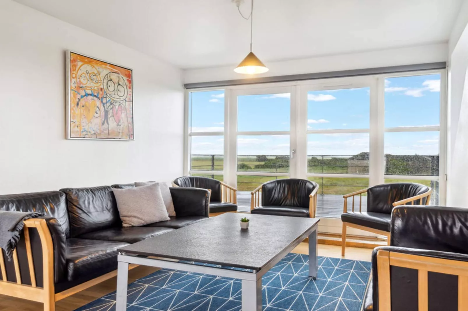 4 Sterne Ferienhaus in Harboøre - Innenbereich