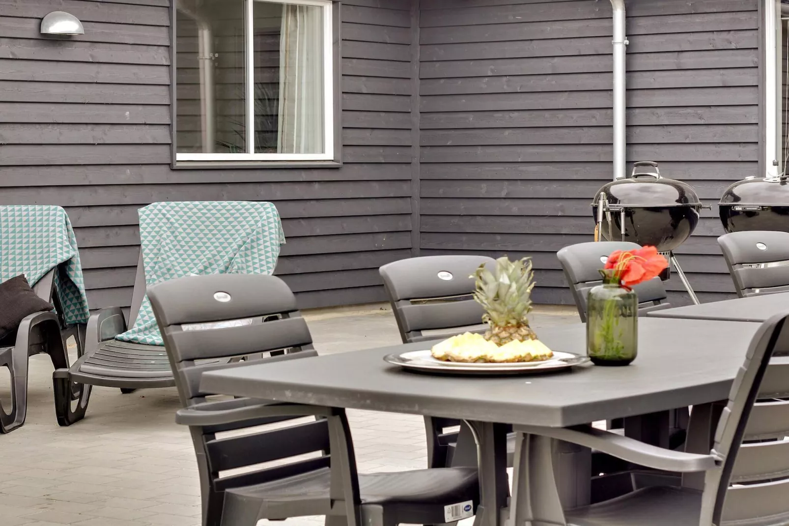 5 star holiday home in Bogense-Outdoor