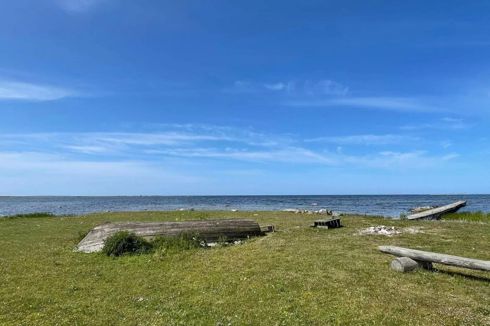 Maison de vacances pour 4 a KLINTEHAMN-Non tagué