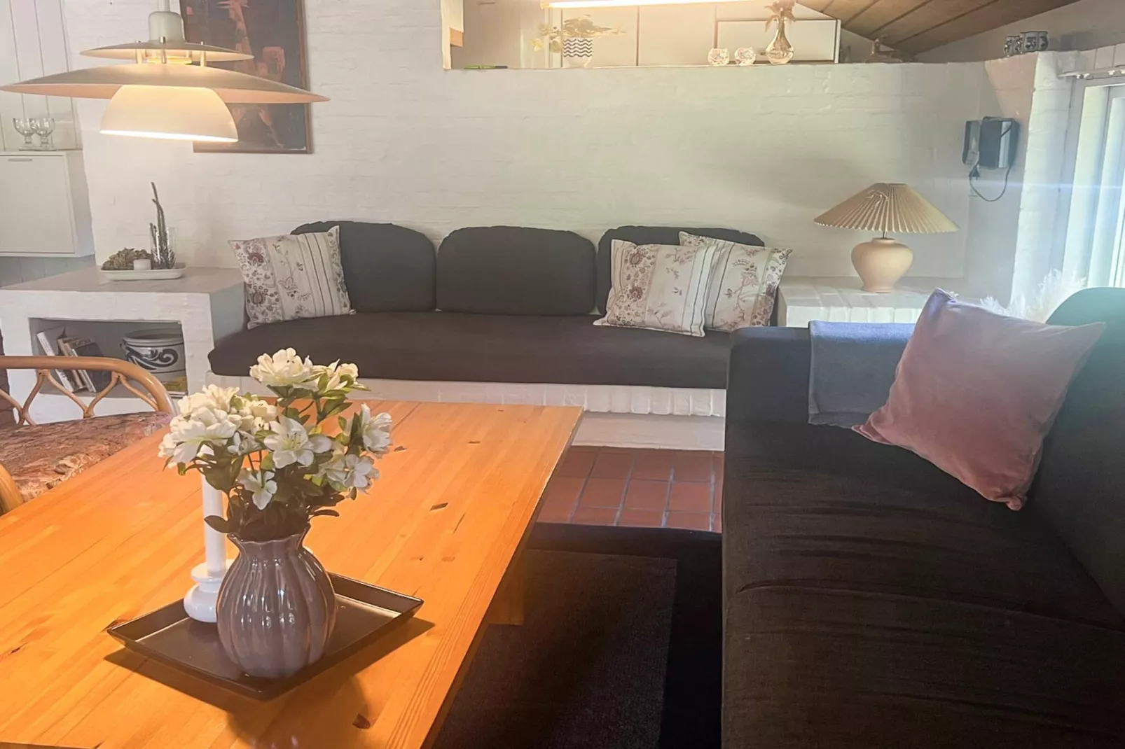 6 Personen Ferienhaus in Jerup-Innenbereich