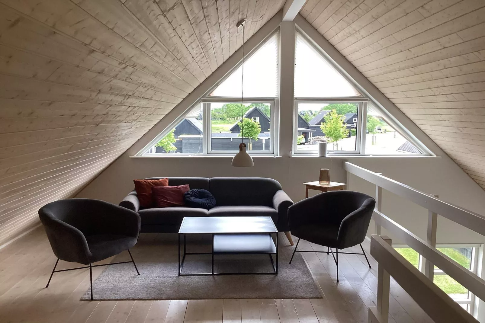 5 etoiles maison de vacances a Farsø-Intérieur