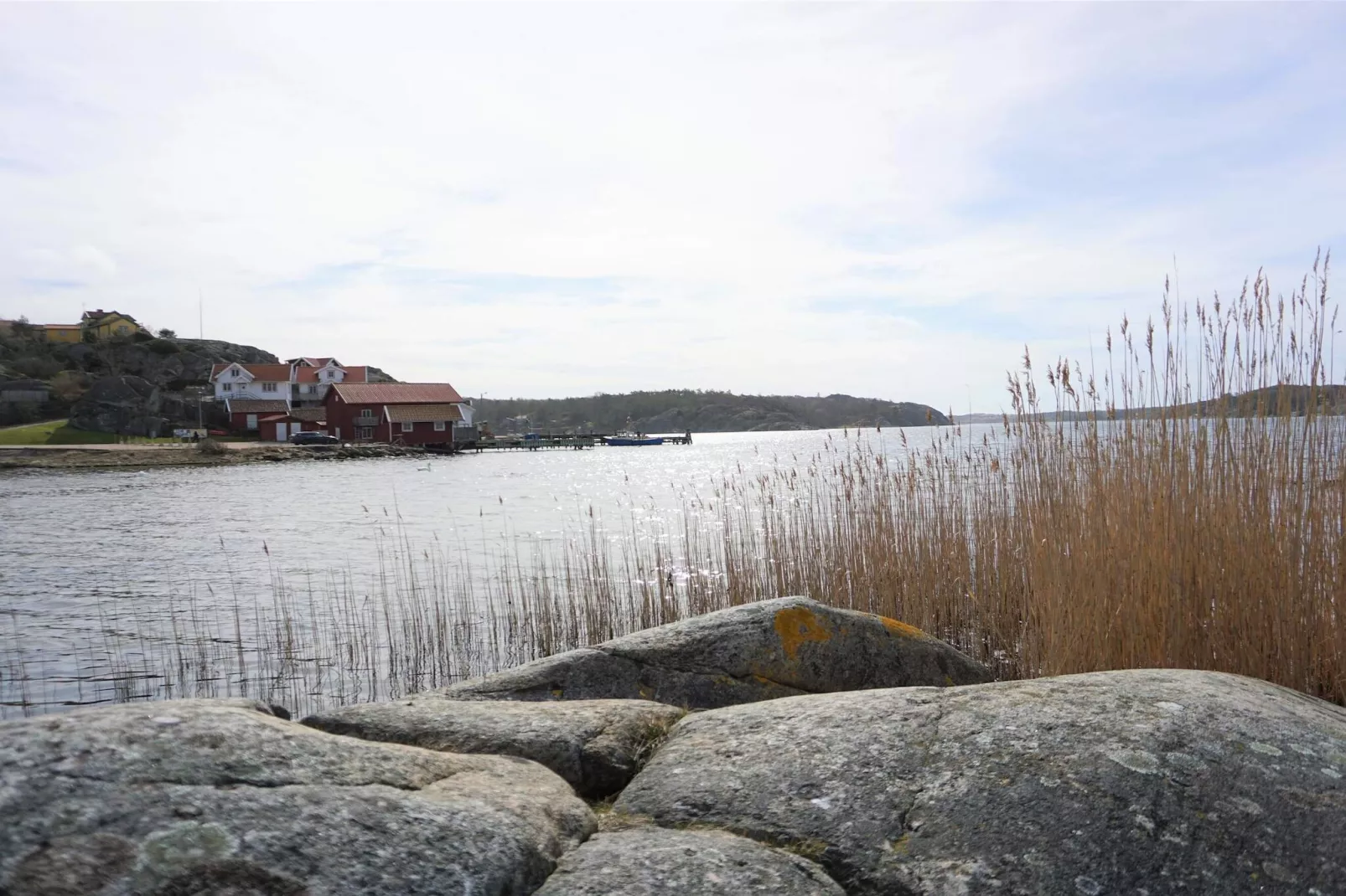 4 person holiday home in Nösund-Outdoor