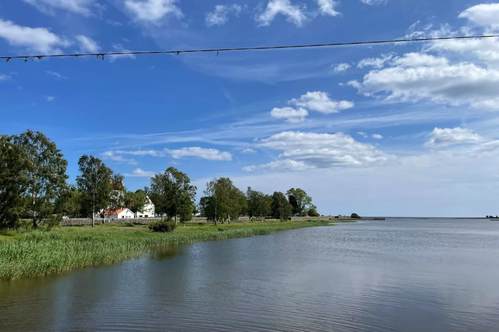 4 Sterne Ferienhaus in Fågelmara-Im Freien