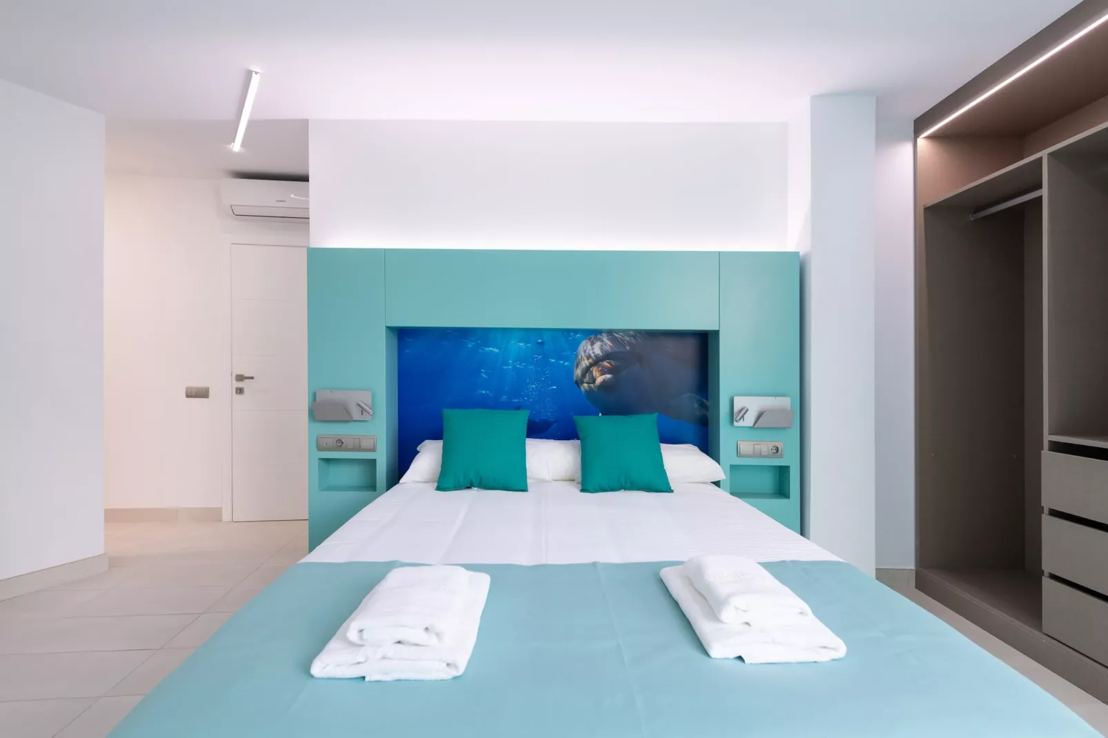 Edison Building 203 By CanariasGetaway-Bedroom