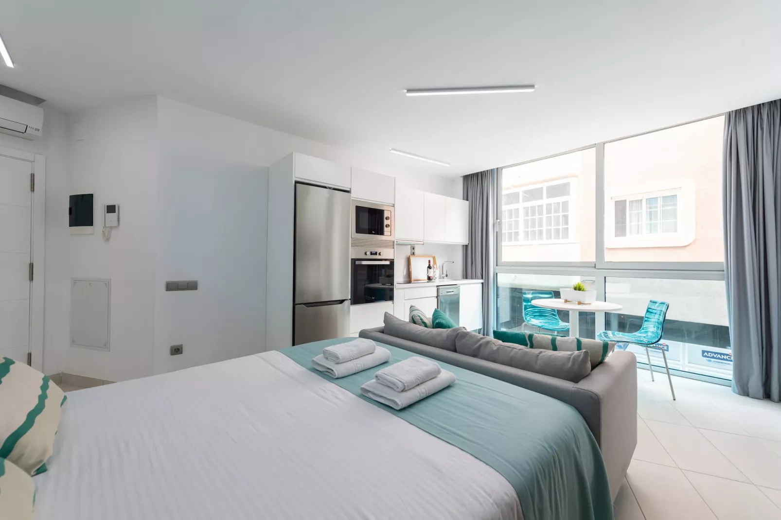 Edison Building 304 By CanariasGetaway-Bedroom