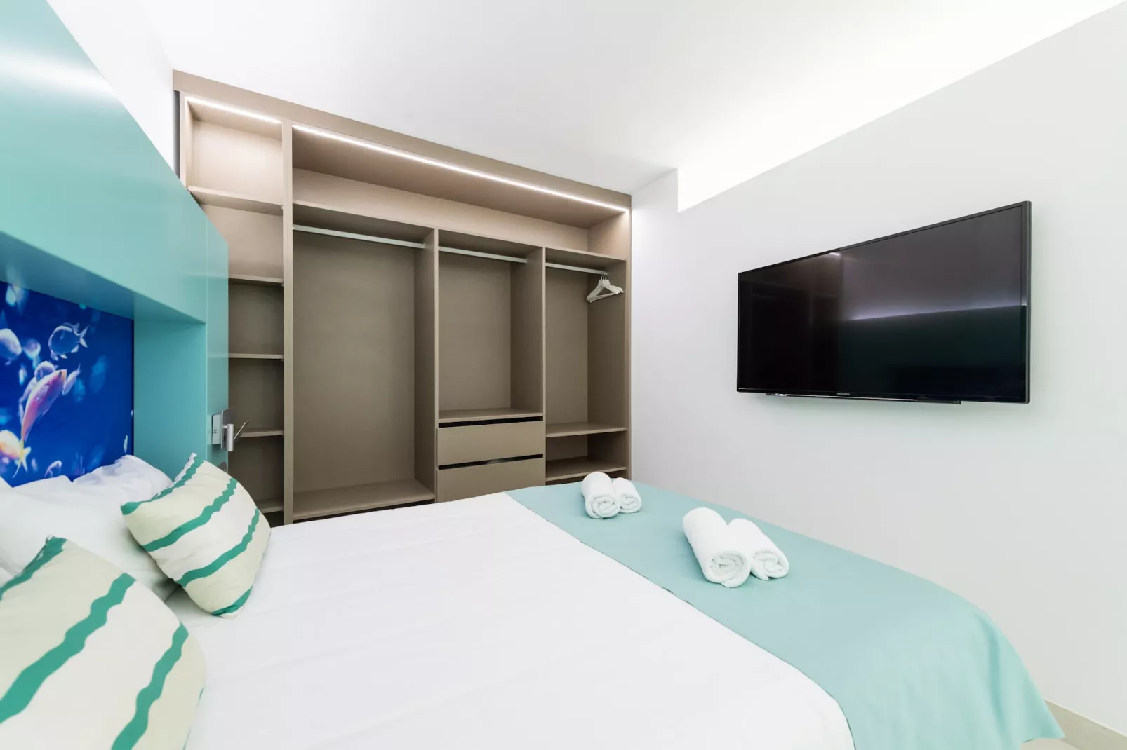 Edison Building 401 By CanariasGetaway-Schlafzimmer