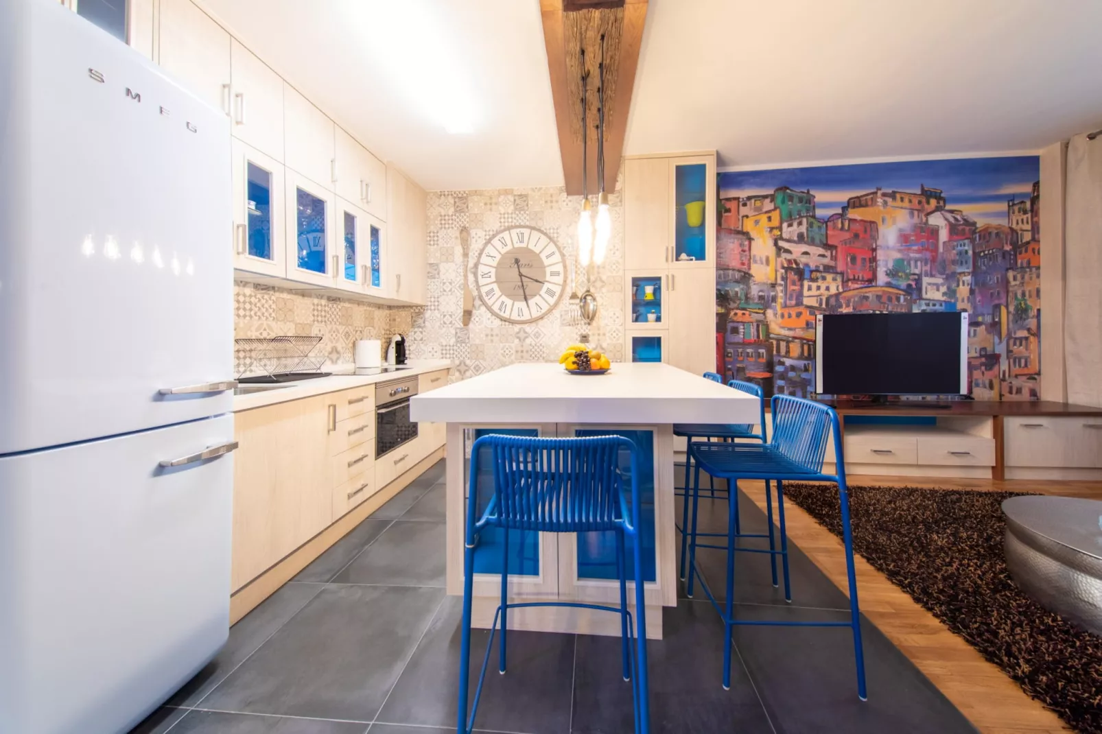 Bolivar cute home By CanariasGetaway-Esszimmer