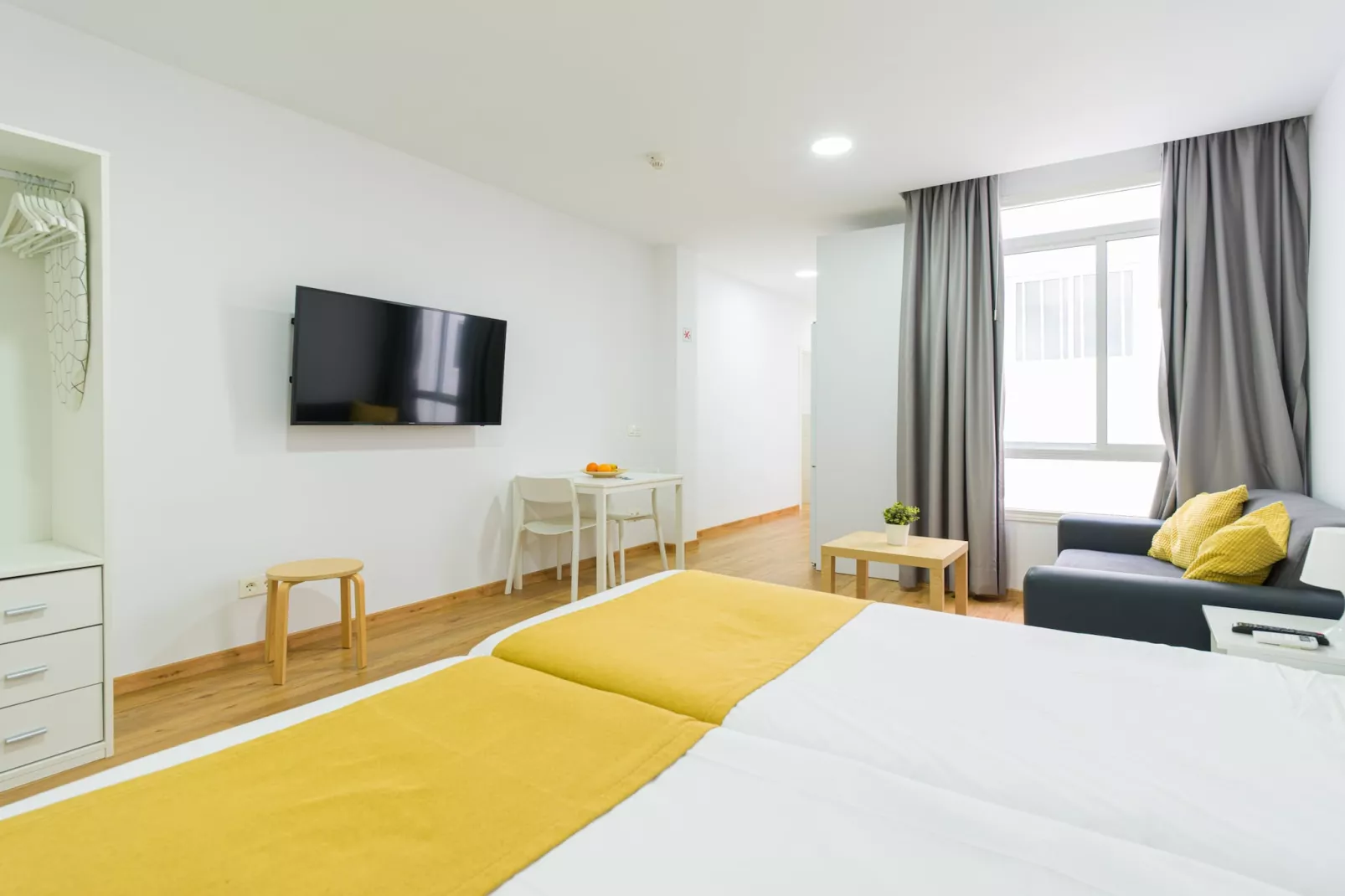 OK Las Canteras 5E by CanariasGetaway-Chambre