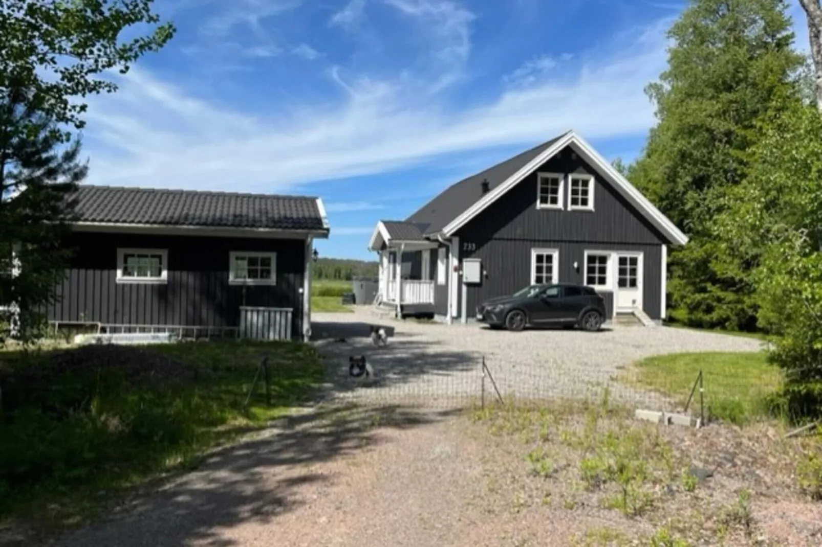 4 person holiday home in KARLSTAD-Outdoor