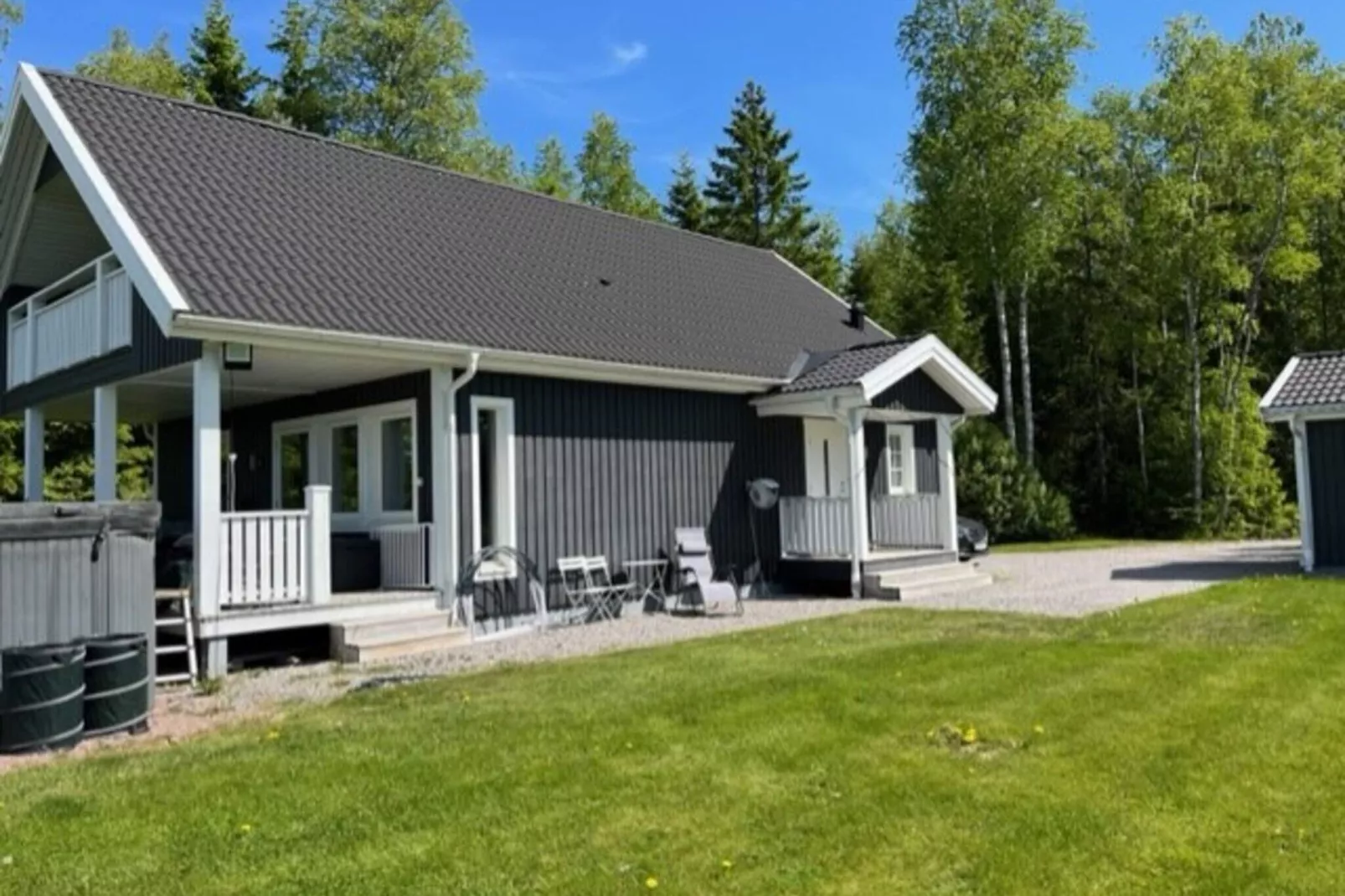 4 person holiday home in KARLSTAD-Outdoor