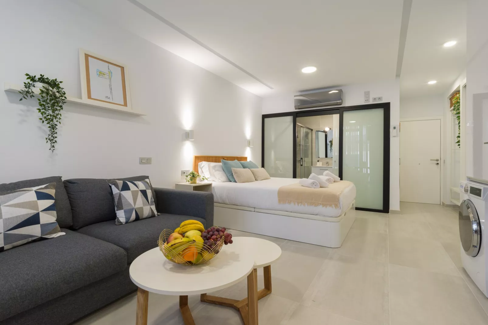Coral Beach Home By CanariasGetaway-Schlafzimmer