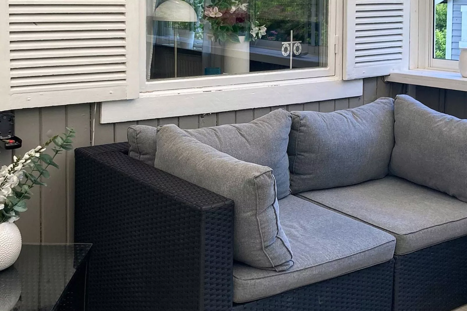 6 Personen Ferienhaus in Löderup-By Traum-Im Freien