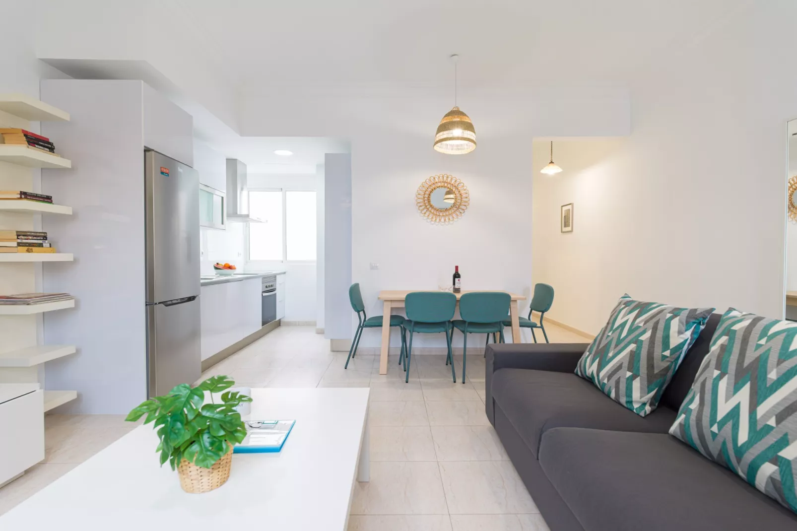 Rejon Home By CanariasGetaway-Living room