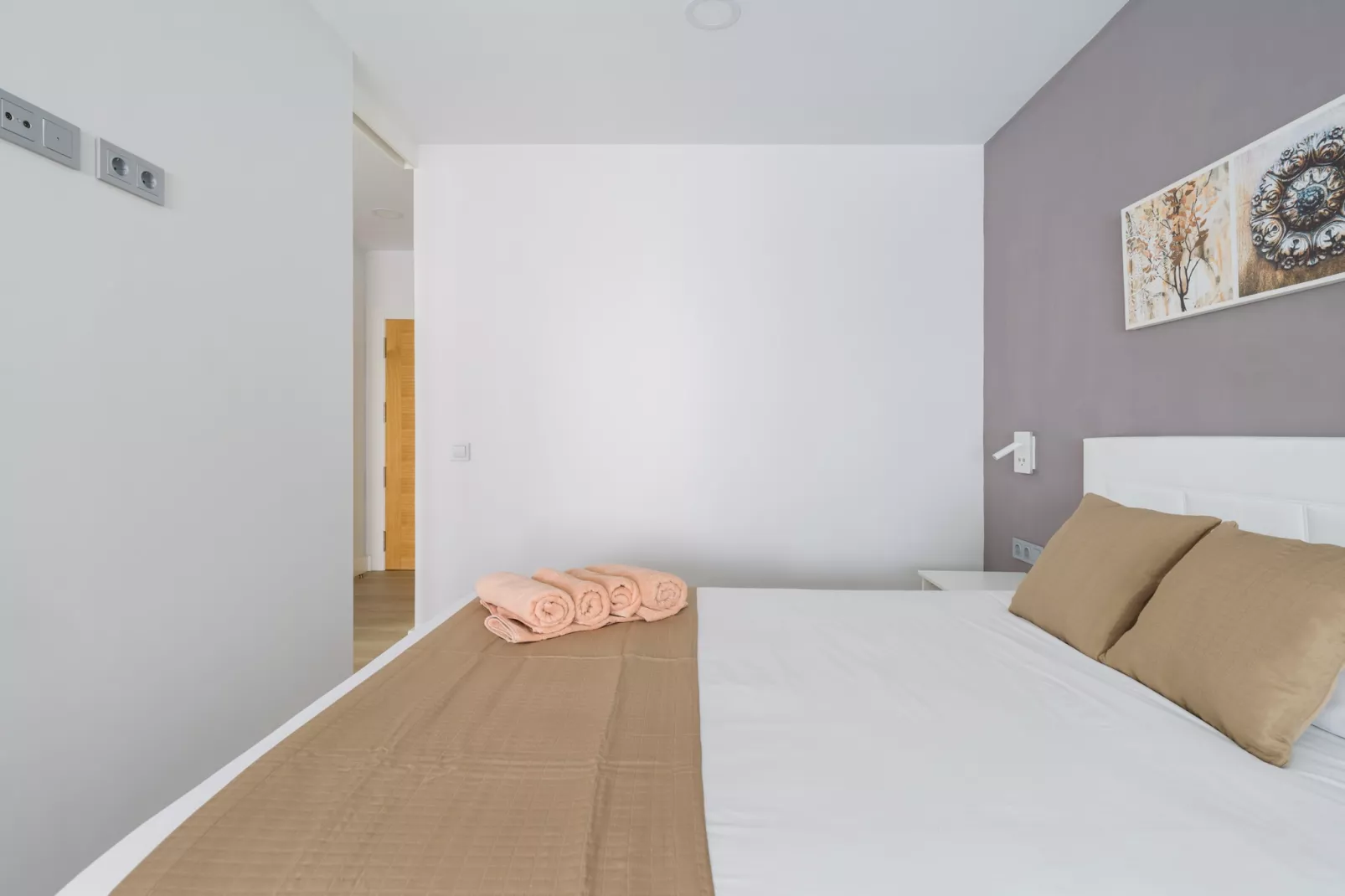 Urban Square 2B12 By CanariasGetaway-Bedroom