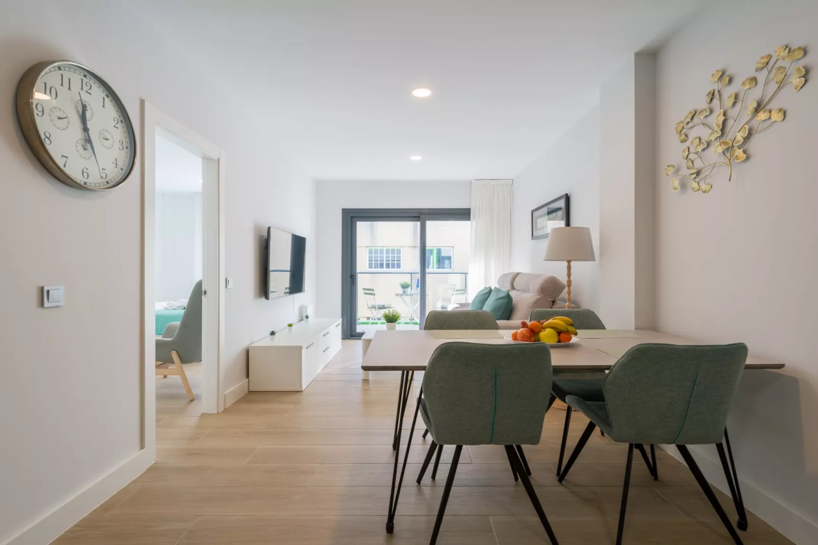 Urban Square 3A5 By CanariasGetaway-Dining room