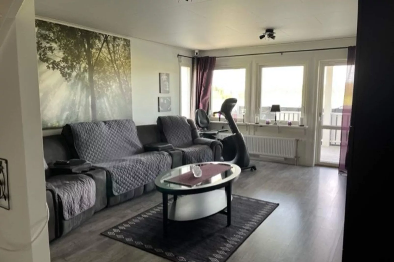 4 person holiday home in KARLSTAD-Indoor