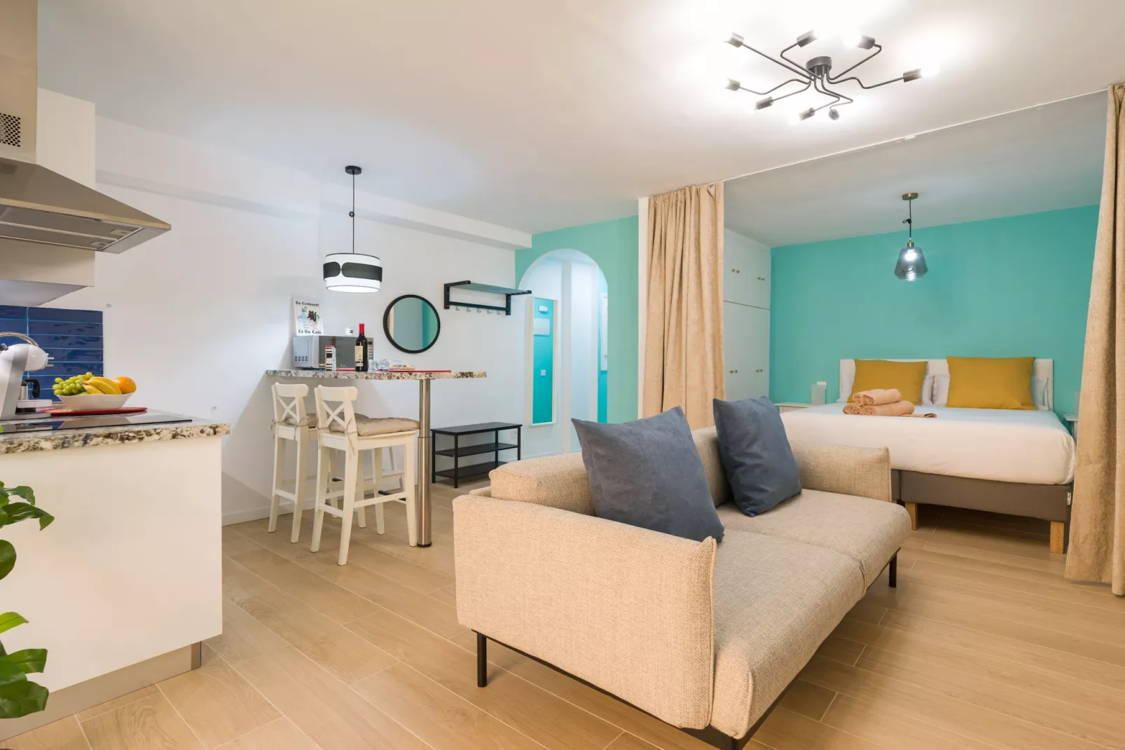 Canteras Horizon By CanariasGetaway-Wohnzimmer