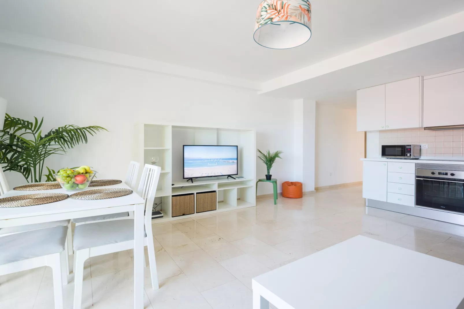 Dark Sand By CanariasGetaway-Dining room