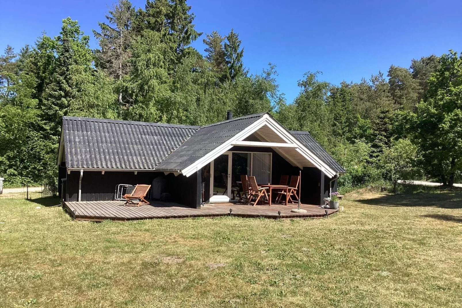 Cottage lumineux avec bain a remous -- By Traum Ferienwohnungen-Extérieur