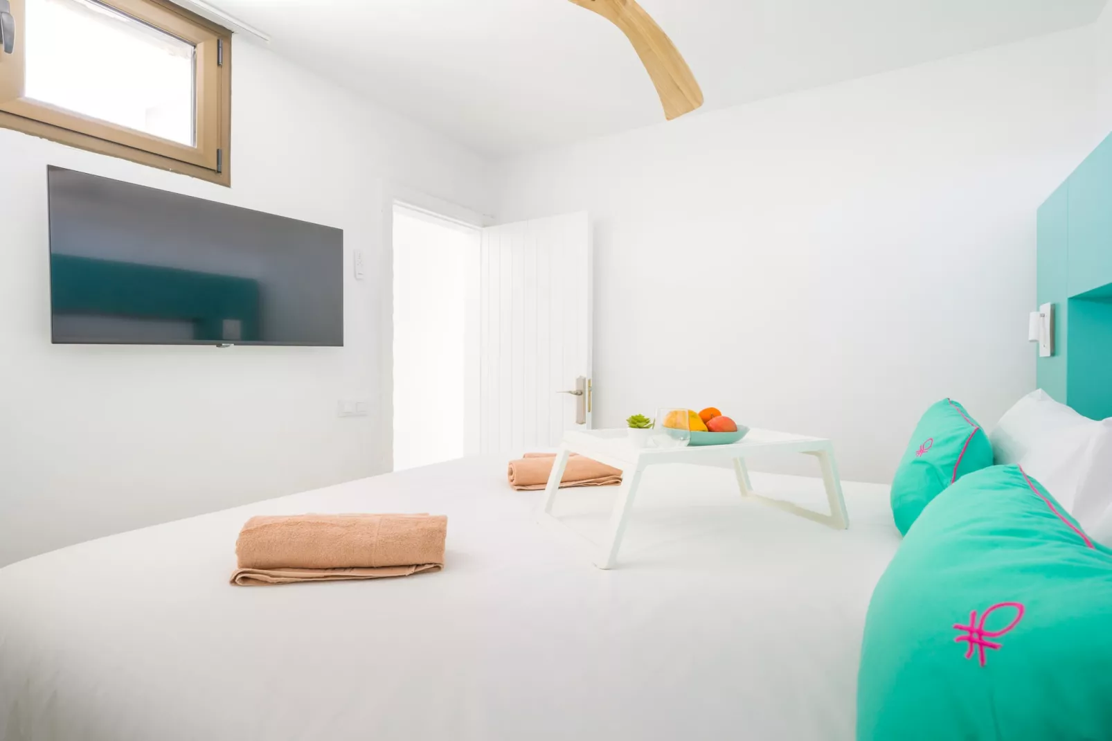 Aguila Beach Ocean View 32 By CanariasGetaway-Schlafzimmer