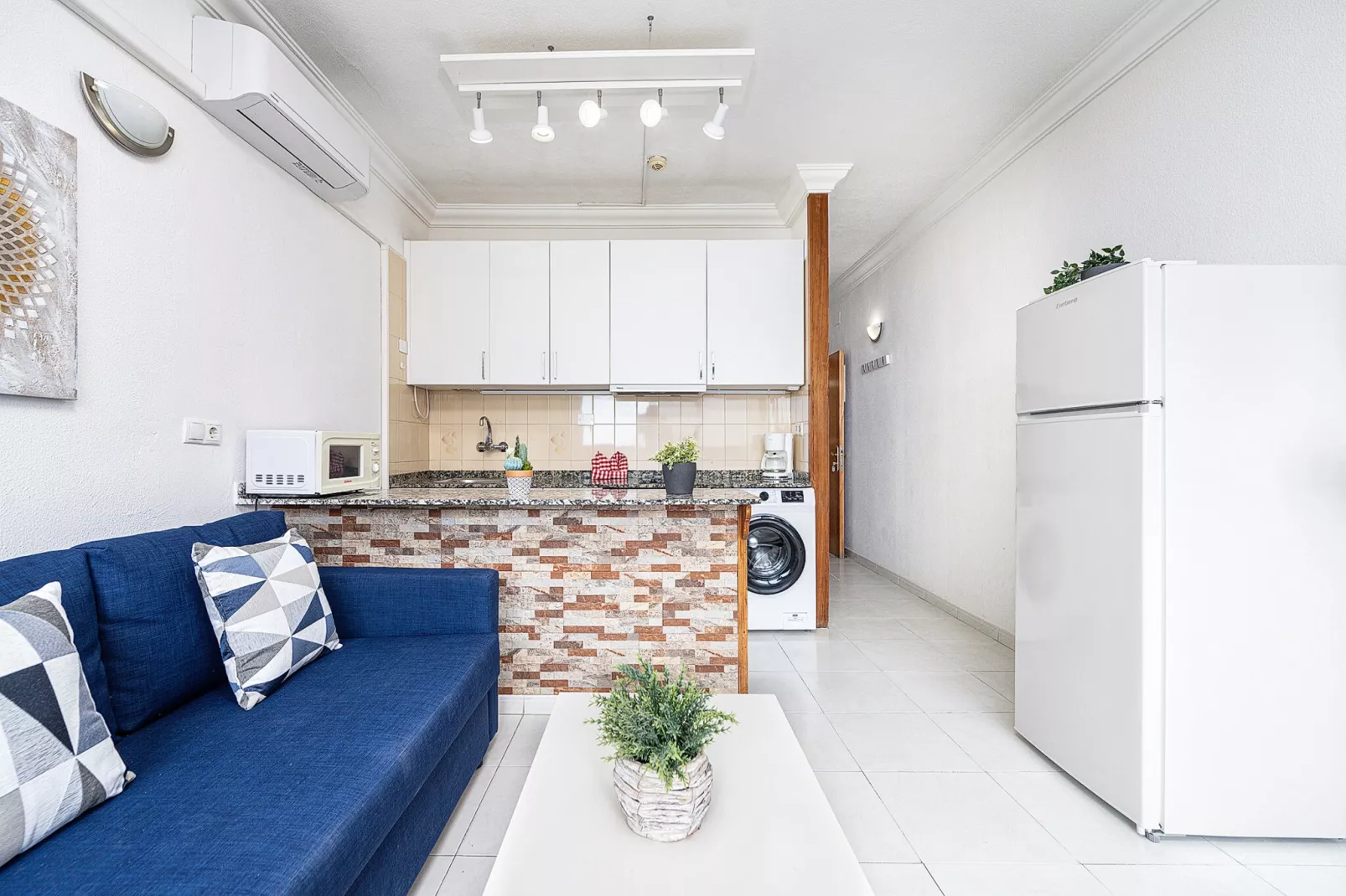 Beach View Apartment II-Cuisine