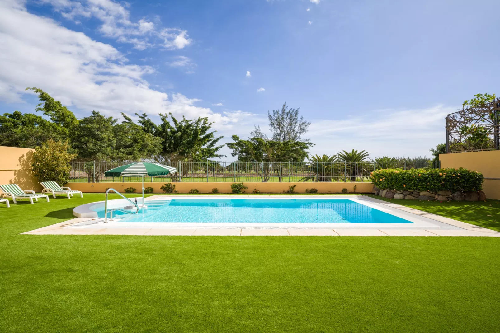 Golf Views Home By CanariasGetaway-Piscine