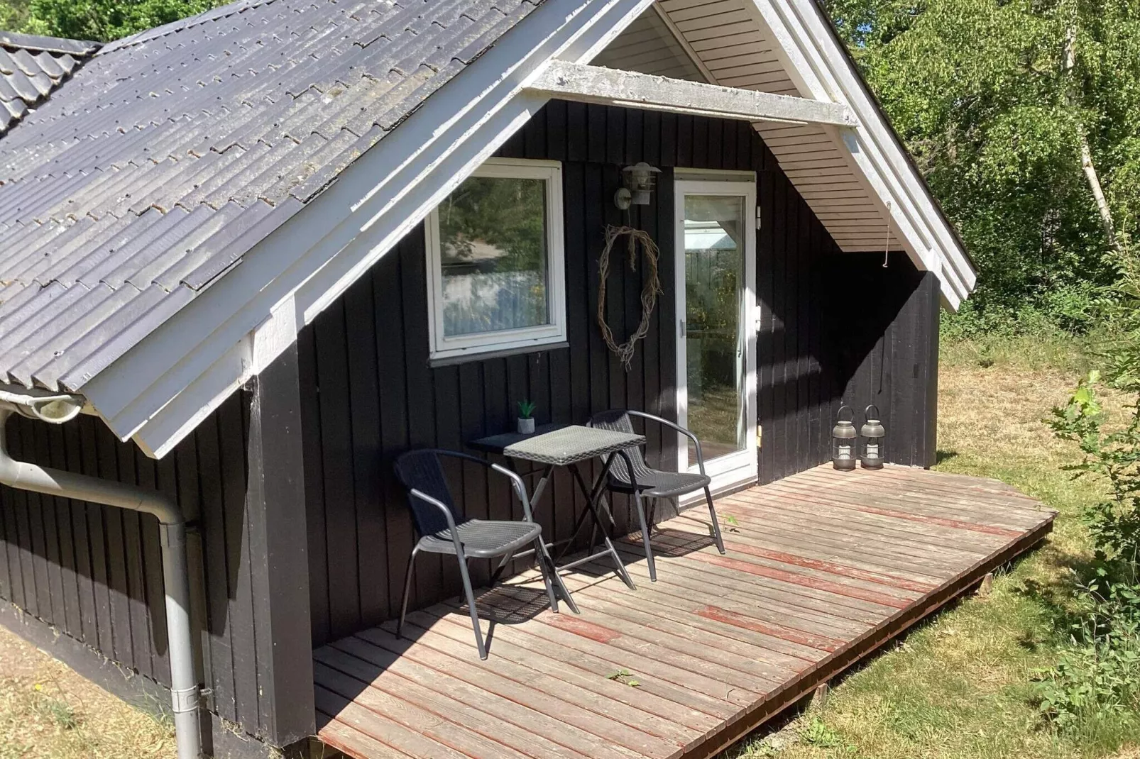 Cottage lumineux avec bain a remous -- By Traum Ferienwohnungen-Extérieur