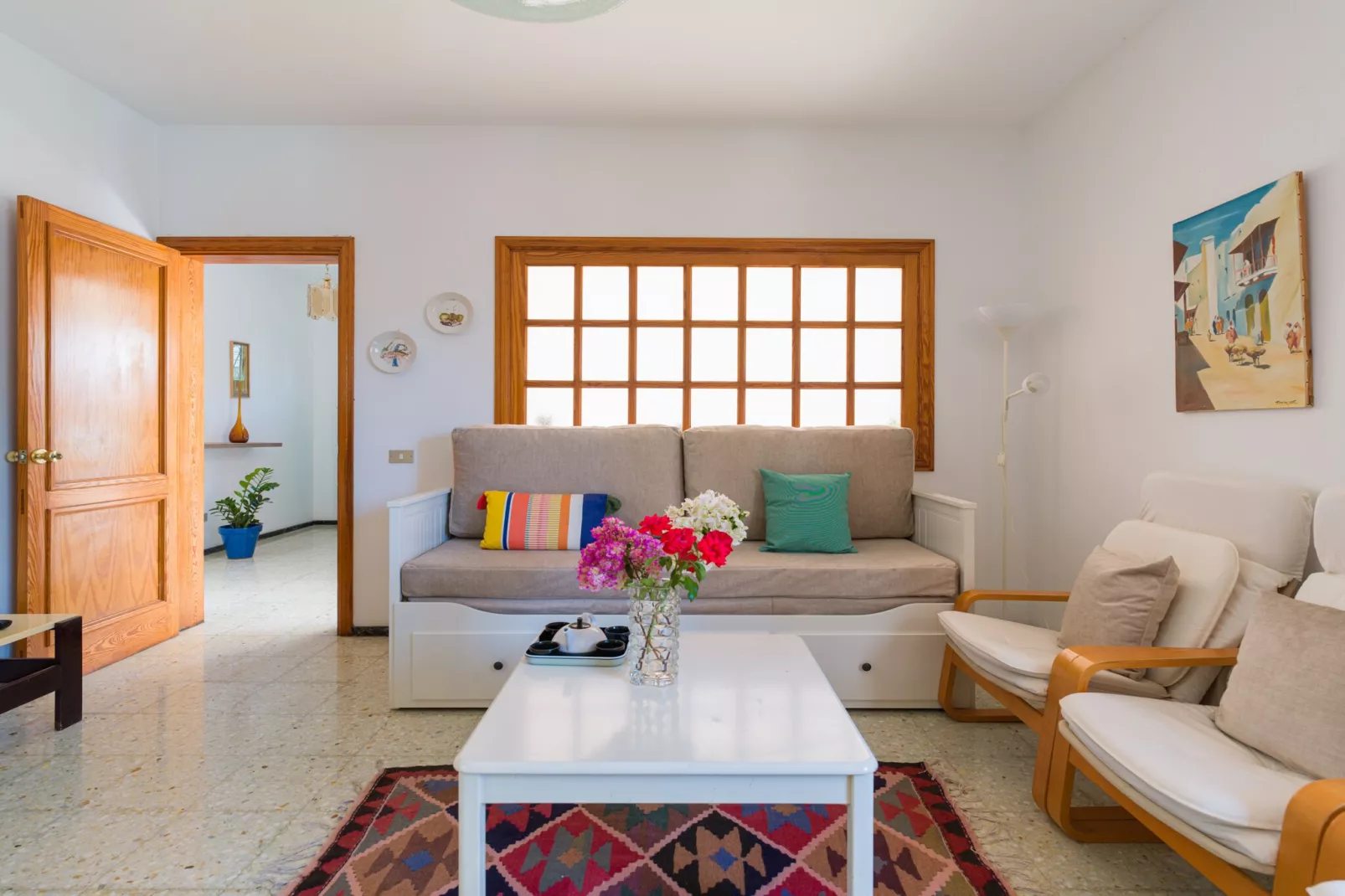 Agaete Pupe Home by Canariasgetaway-Wohnzimmer