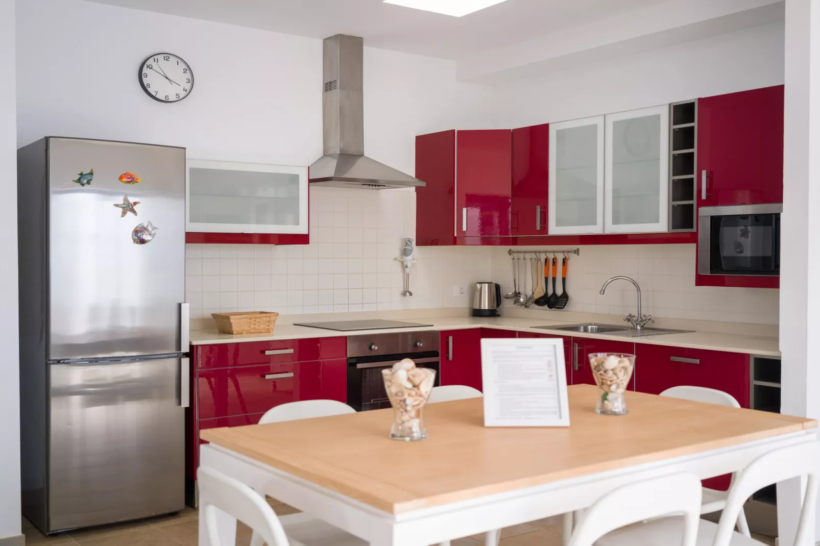 La Casa de La Graciosa-Kitchen