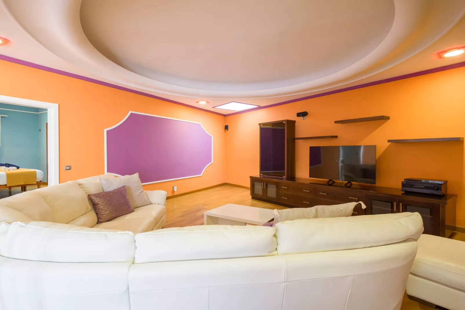 Finca Suarez by CanariasGetaway-Living room