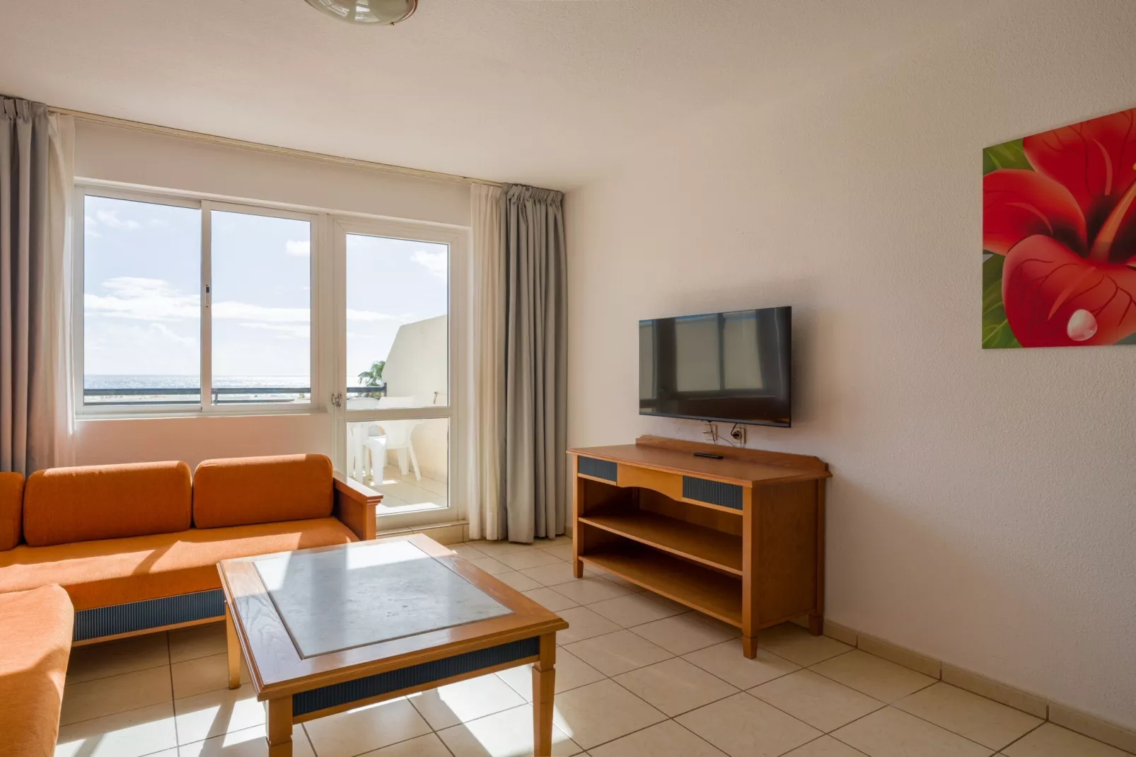 Jandia Paradise By CanariasGetaway-Living room