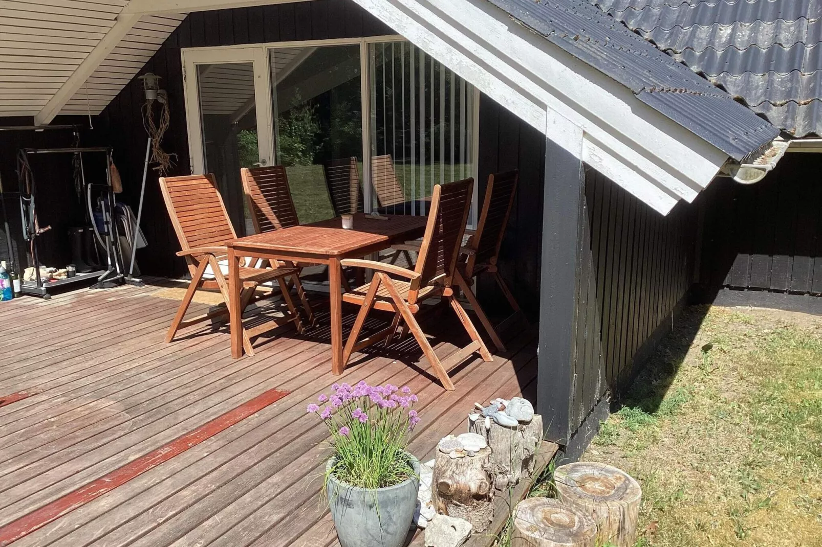 Cottage lumineux avec bain a remous -- By Traum Ferienwohnungen-Extérieur