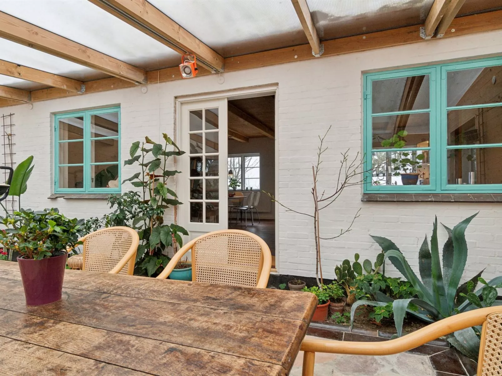"Singa" - 600m from the sea-Drinnen