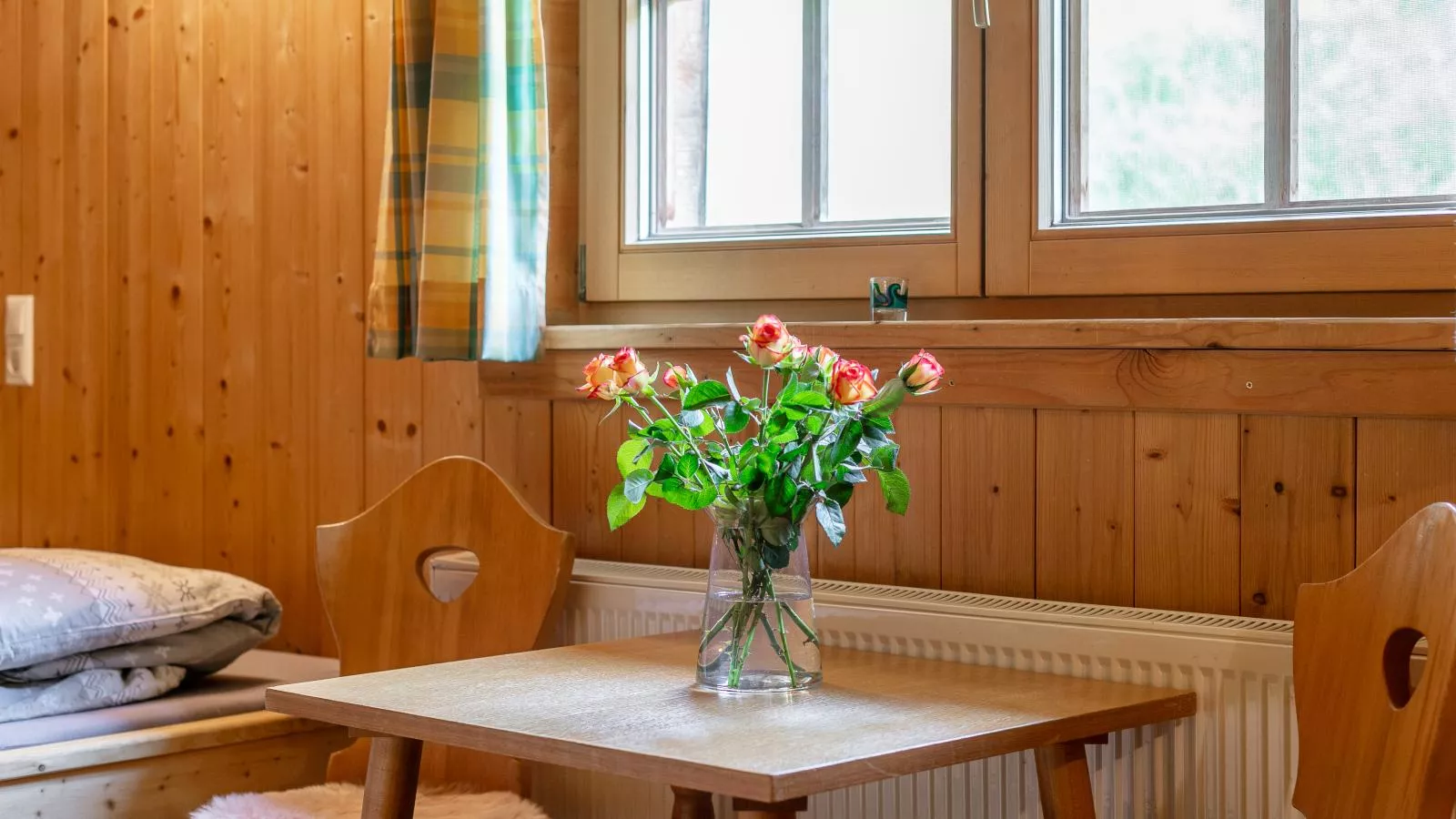 Zaustoi Altes Haus-Ambiance