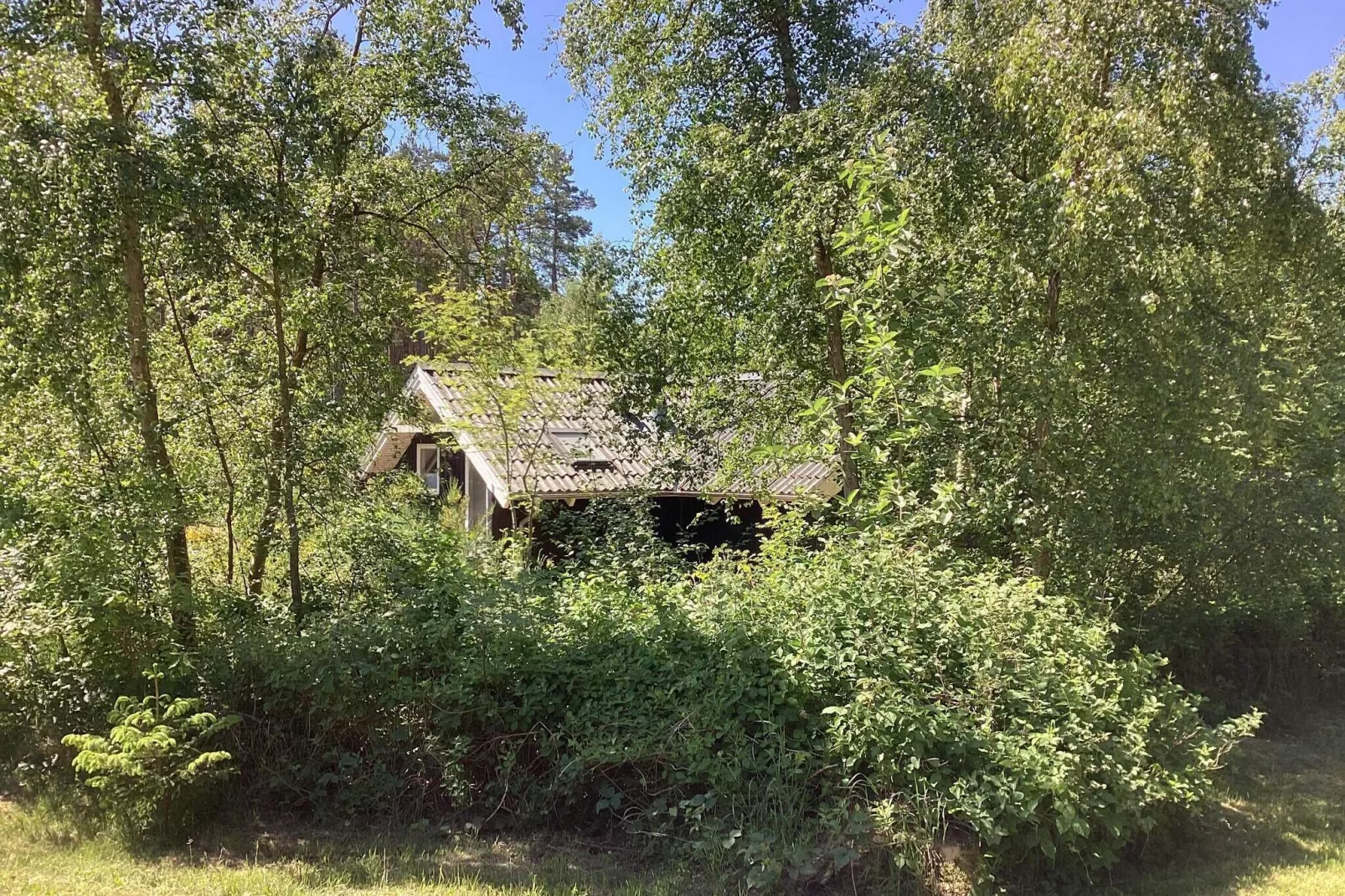 Cottage lumineux avec bain a remous -- By Traum Ferienwohnungen-Extérieur