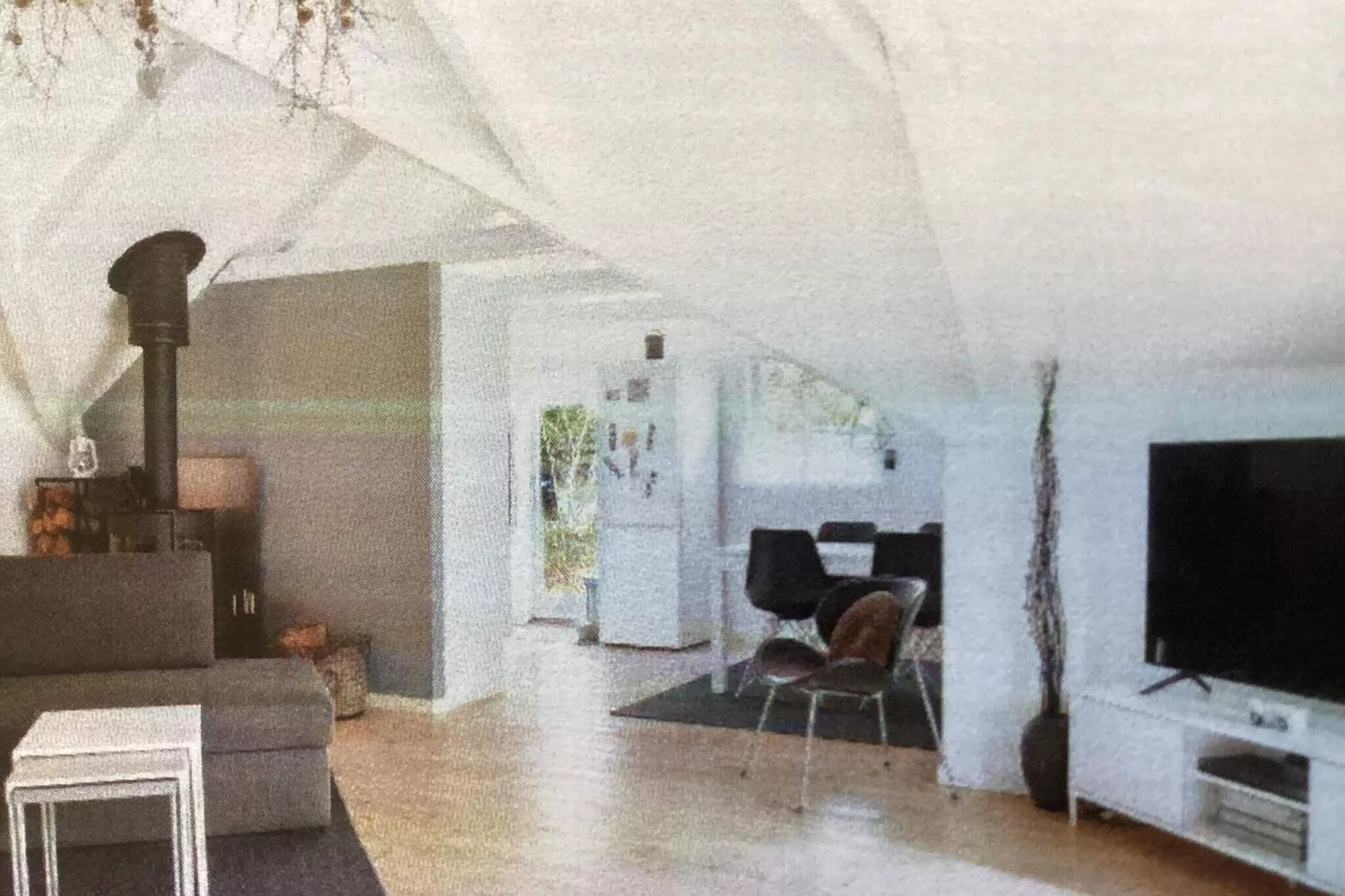 Cottage lumineux avec bain a remous -- By Traum Ferienwohnungen-Intérieur