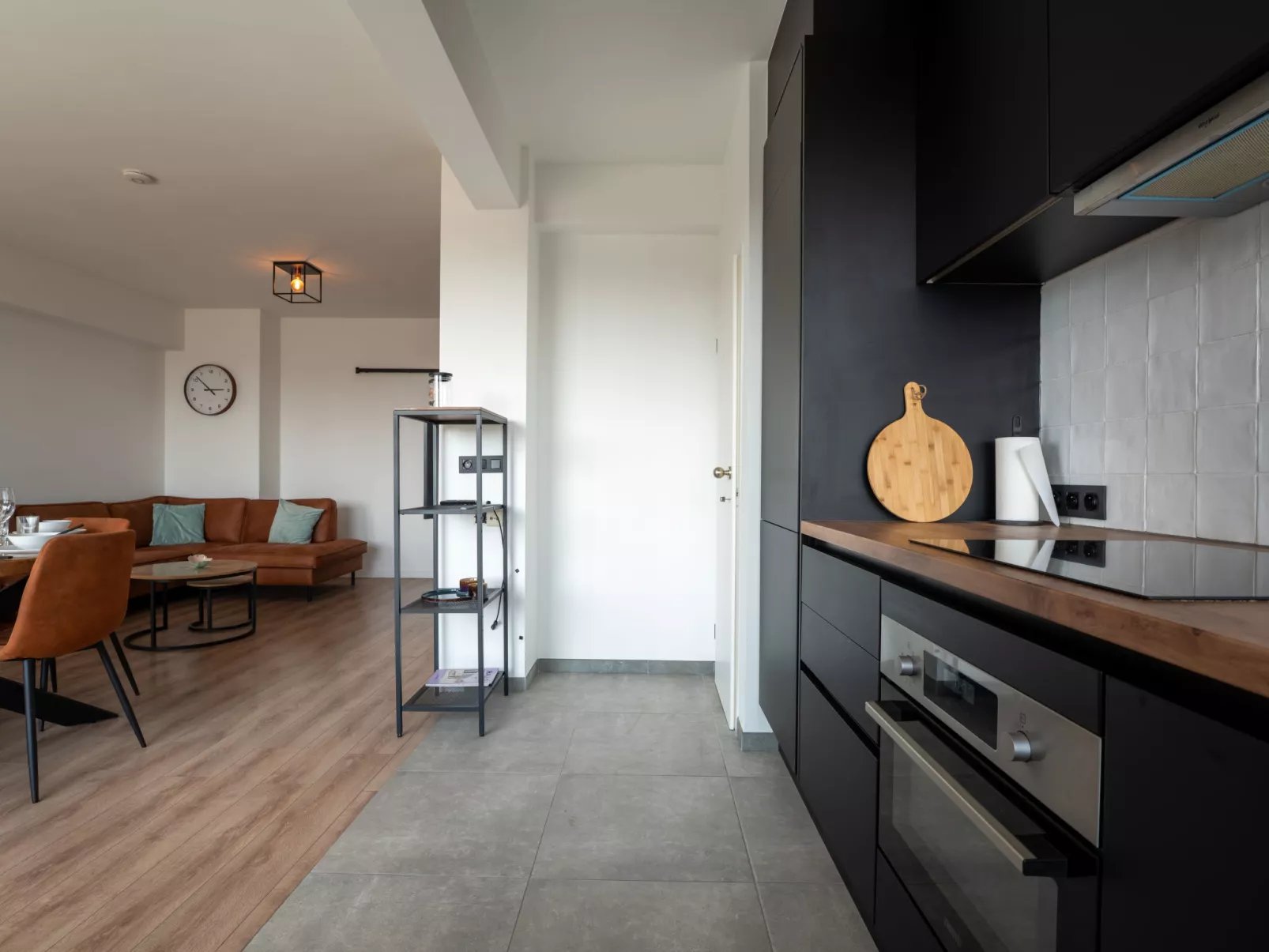 Mallorca with balcony-Inside